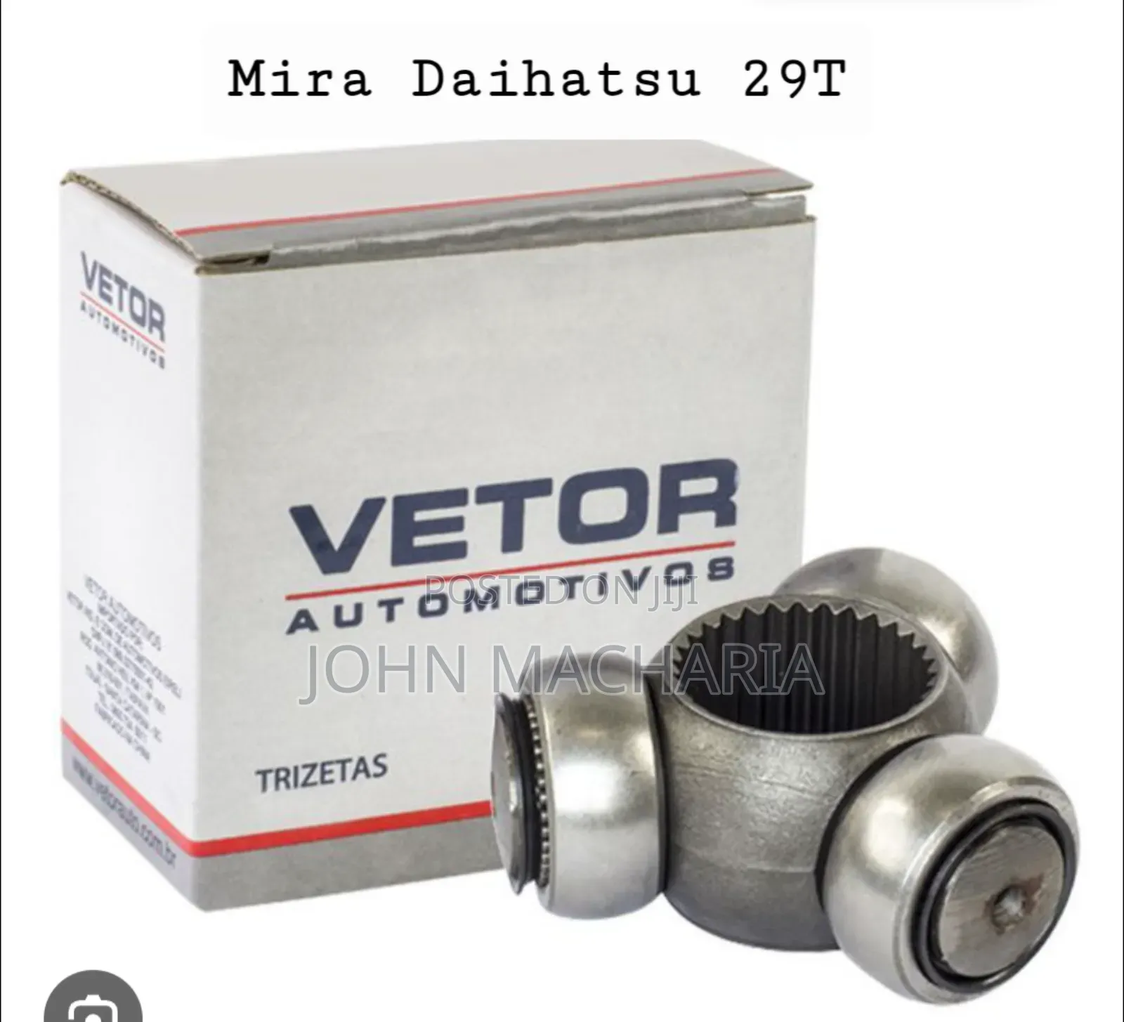 Cross Bearing Tripod for Mira Daihatsu [29t]