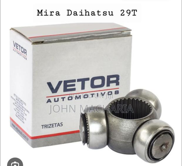 Cross Bearing Tripod for Mira Daihatsu [29t]