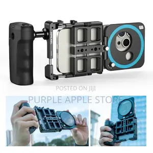 Videorig 2 Pro Mobile Video Kit for Phone