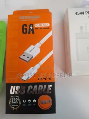 Amaya 6a Usb C Cable