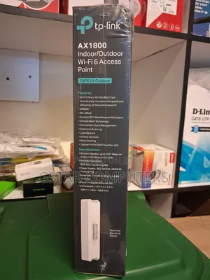 Omada Ax1800 Wifi 6