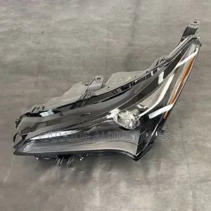 Lexus Nx 200t Headlights