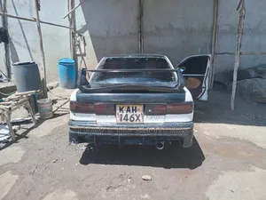 Nissan Sunny 1995 White