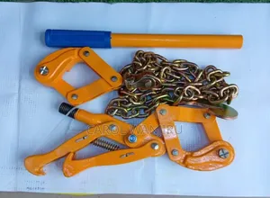 Heavy Duty Chain Strainer