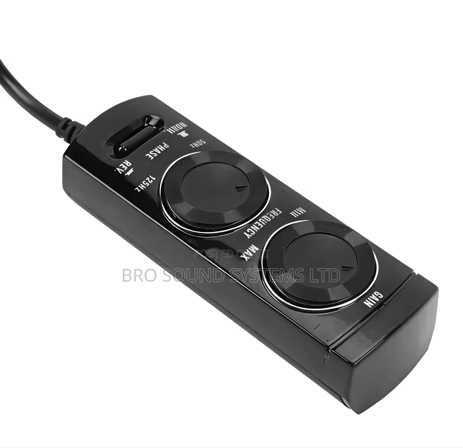 Pioneer Carrozzeria Wired Bass Remote Controller