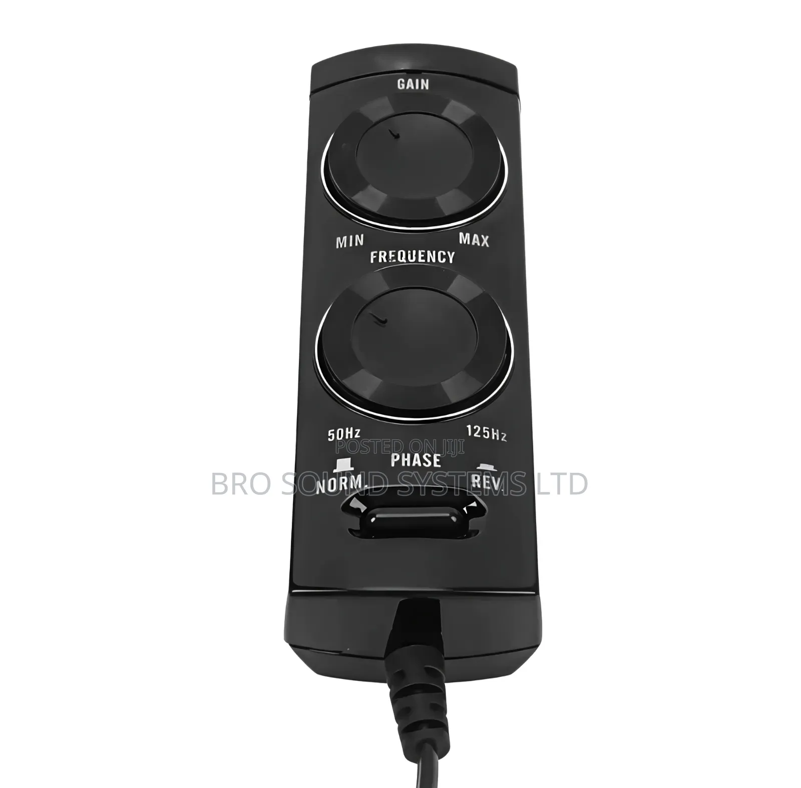 Pioneer Carrozzeria Wired Bass Remote Controller