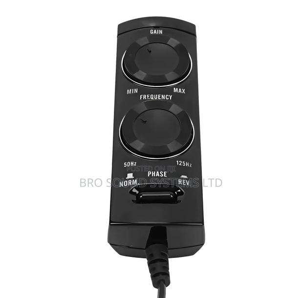 Pioneer Carrozzeria Subwoofer Volume Control - thumbnail 4