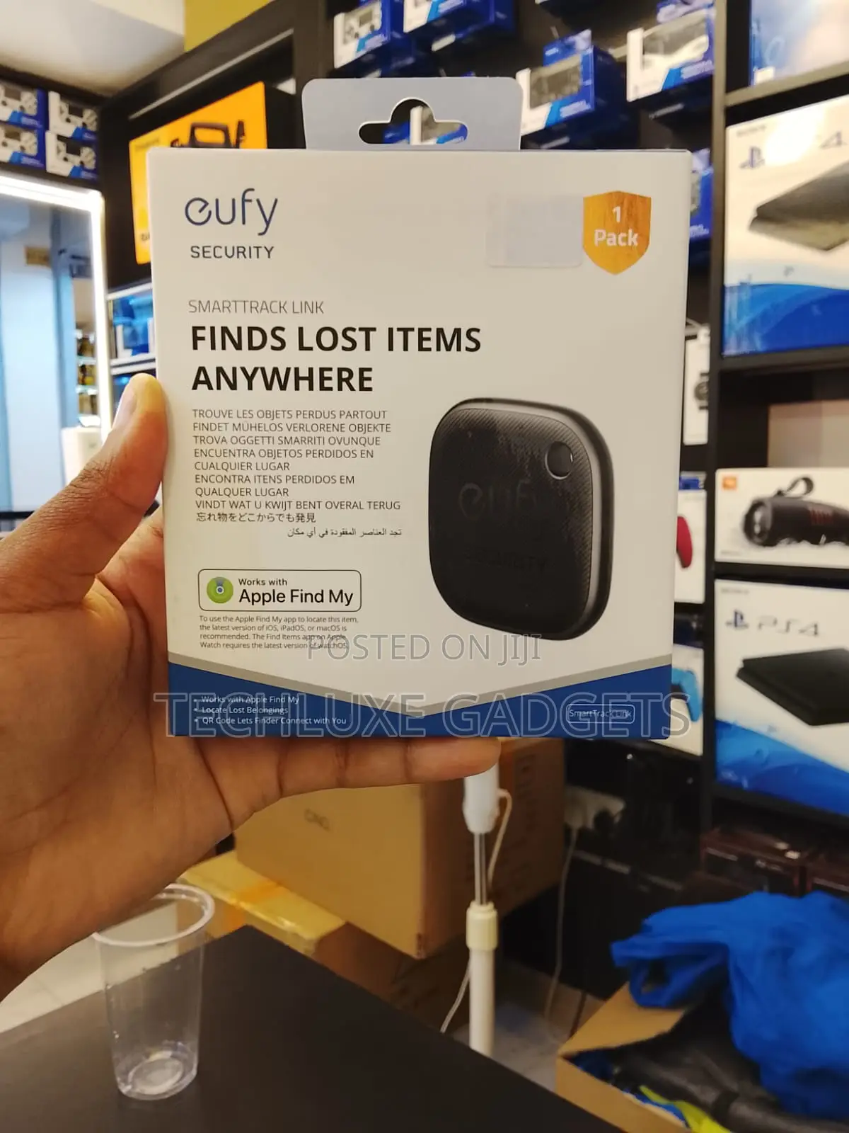 Eufy Smart Track