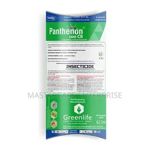 Panthenon 100cs for Mosquitoes