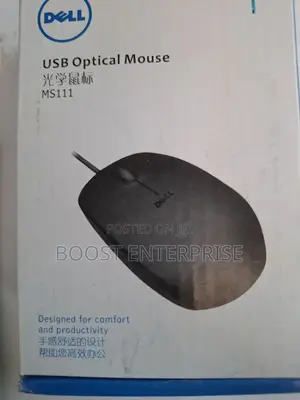 Dell Usb Mouse