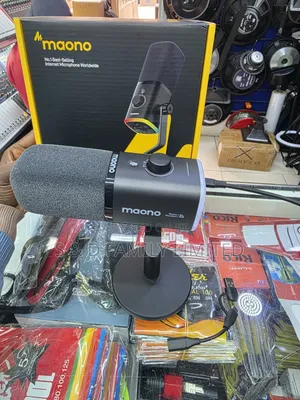 Maono Pd100w Wireless Dynamic Microphone