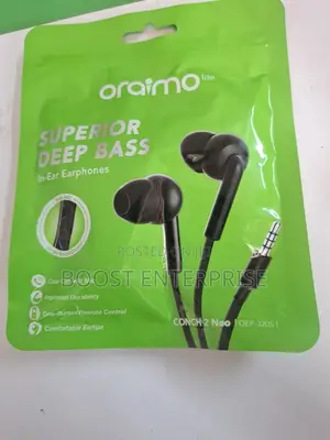 Oraimo Superior Deep Bass