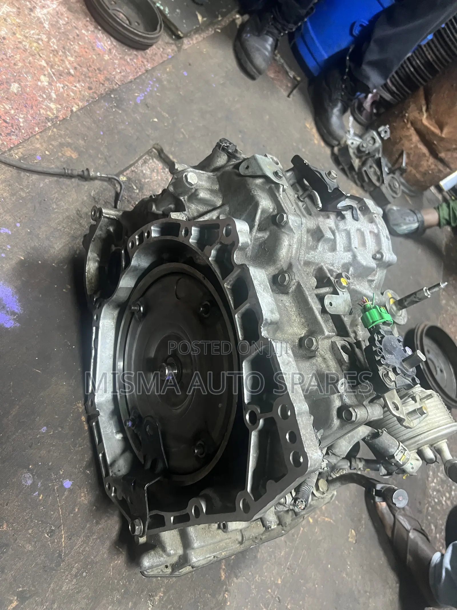 Hr15 Gearbox for Nissan Tiida and Note