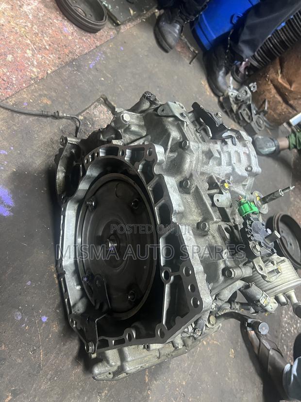 Hr15 Gearbox for Nissan Tiida and Note