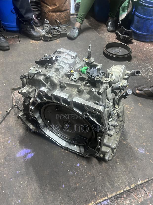 Hr15 Gearbox for Nissan Tiida and Note - thumbnail 2