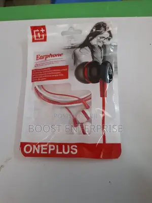 One Plus Exclusive Earphones