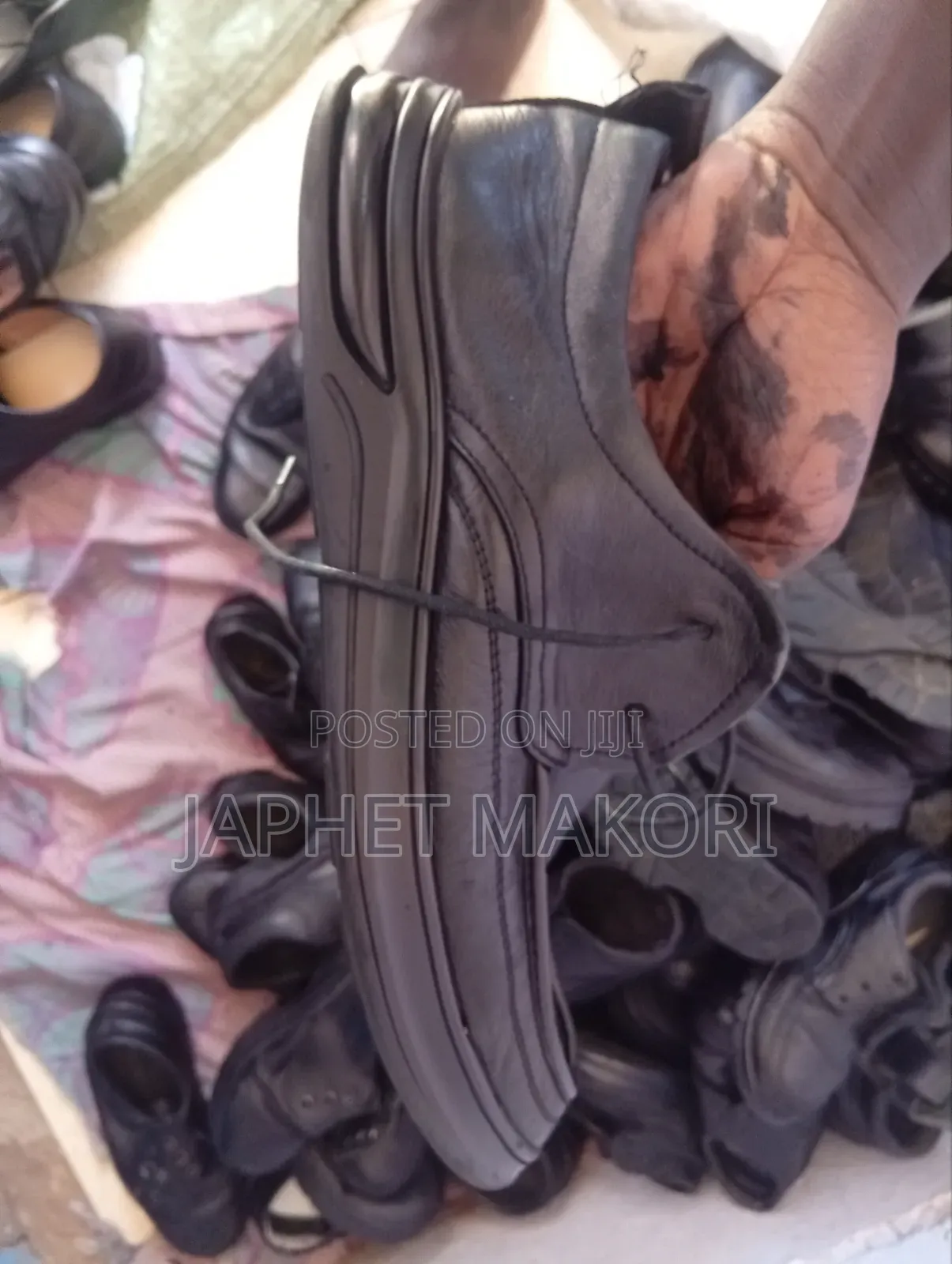 Senda Loafers