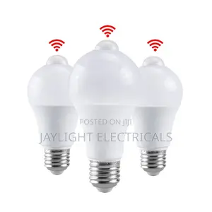Motion Sensor Led Night Light Automatic Infrared Energy Saving Lamp
