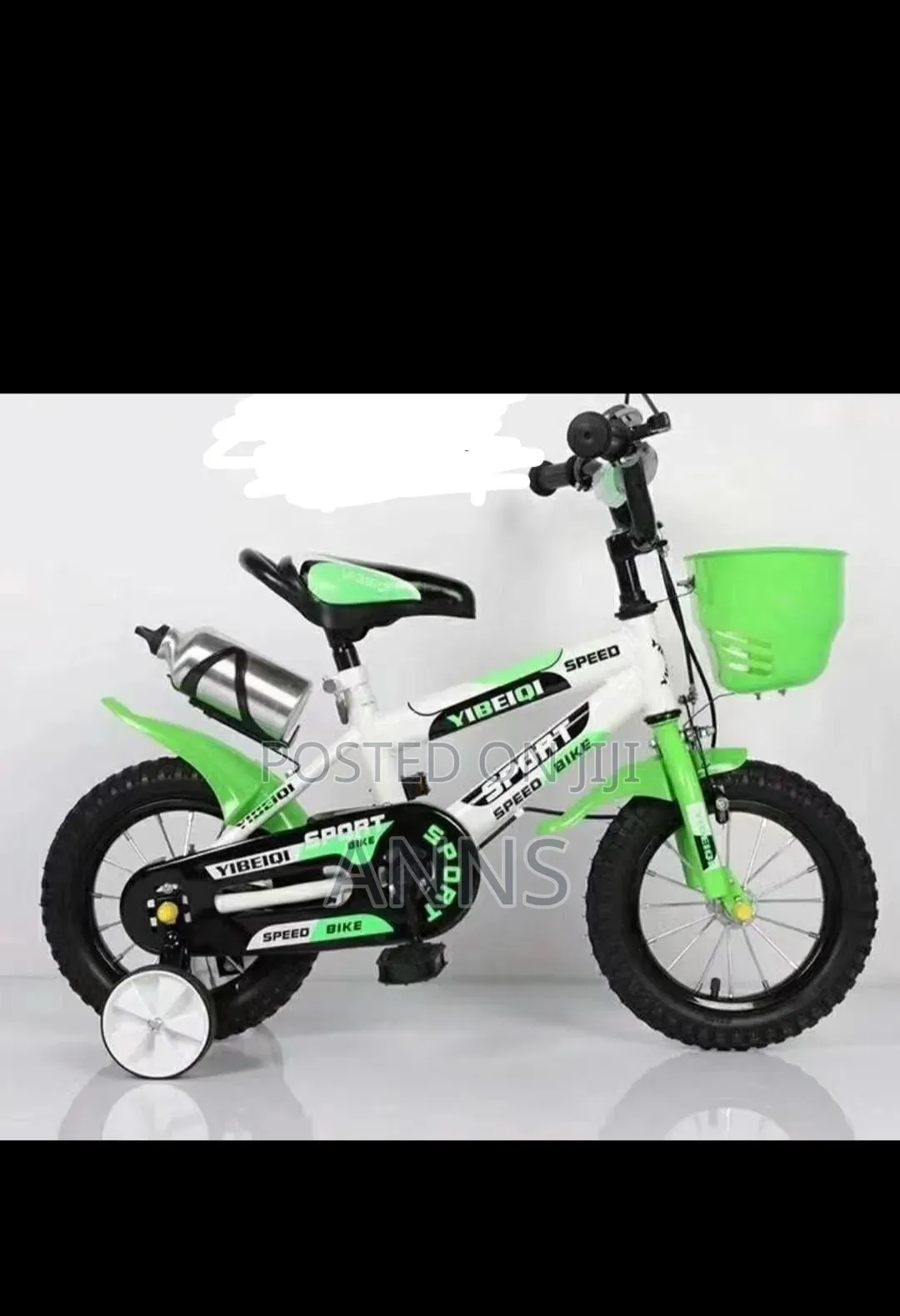Yibeioi Sport Bike Size 12