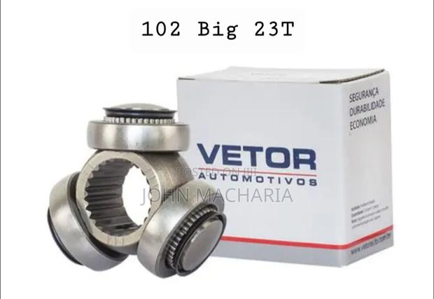 Cross Bearing Tripod for Toyota 102 Big