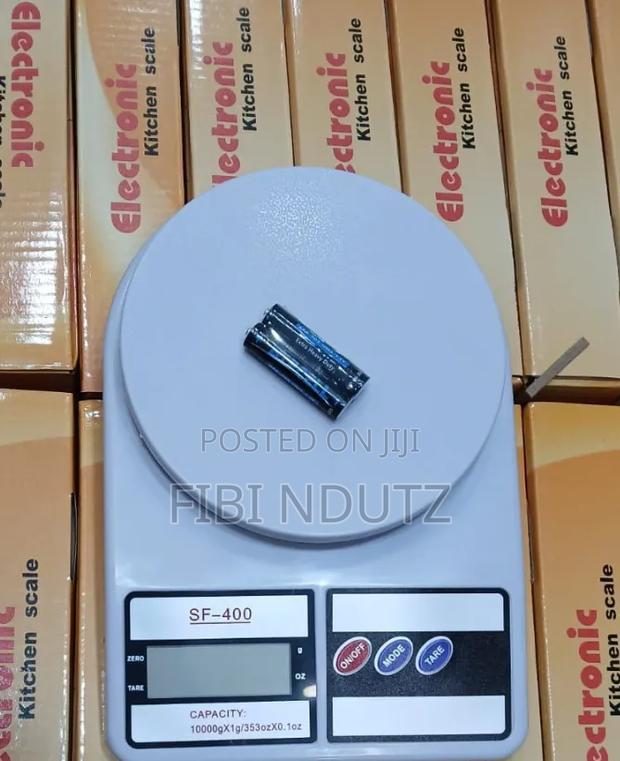 Tiny Kitchen Scale Weighing Upto 10kgs/Kitchen Scale 10kg