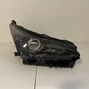 Nx 300 Headlights