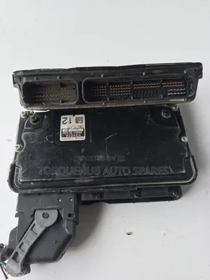 Toyota Sienta 2015 Engine Control Unit