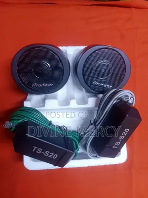 Twitter Pioneer Twitter Ts-520