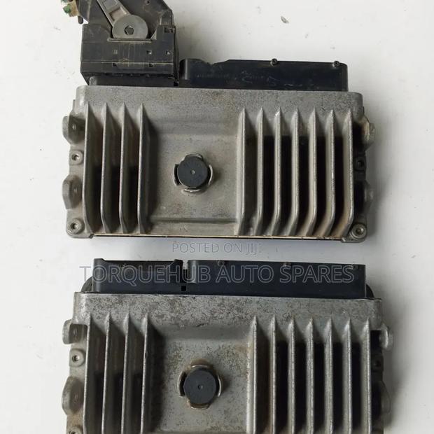 Toyota Sienta 2015 Engine Control Unit - thumbnail 2