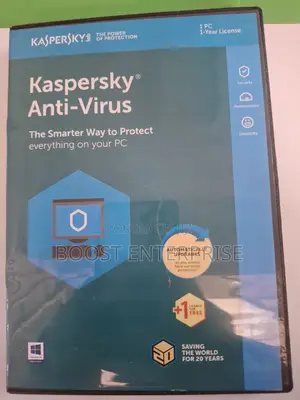 Kasperky Anti Virus
