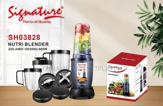 Nutri Blender