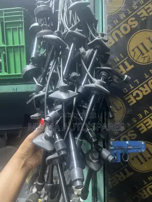 Ex Japan Lead Wires 5a, 3s, ,
