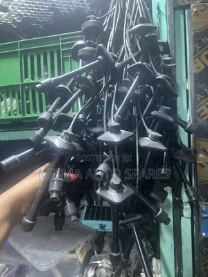 Ex Japan Lead Wires 5a, 3s, ,