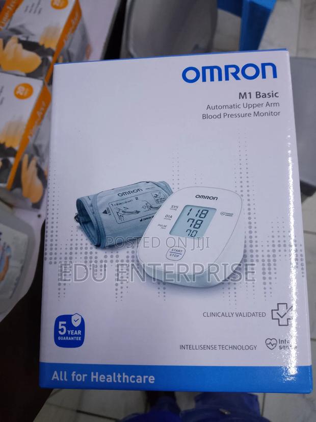 Omron M1 Blood Pressure Monitor