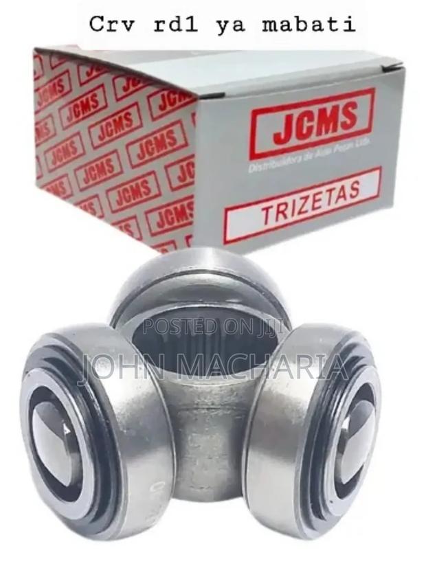 Cross Bearing Tripod for Honda CRV Rd1 Ya Mabati [30t]