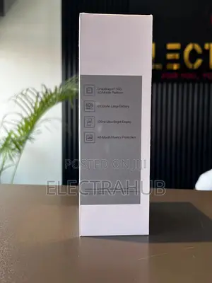 New Oppo A6x 64 GB Black