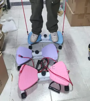 Waist Toning Machine