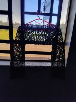 Crotchet Shrug
