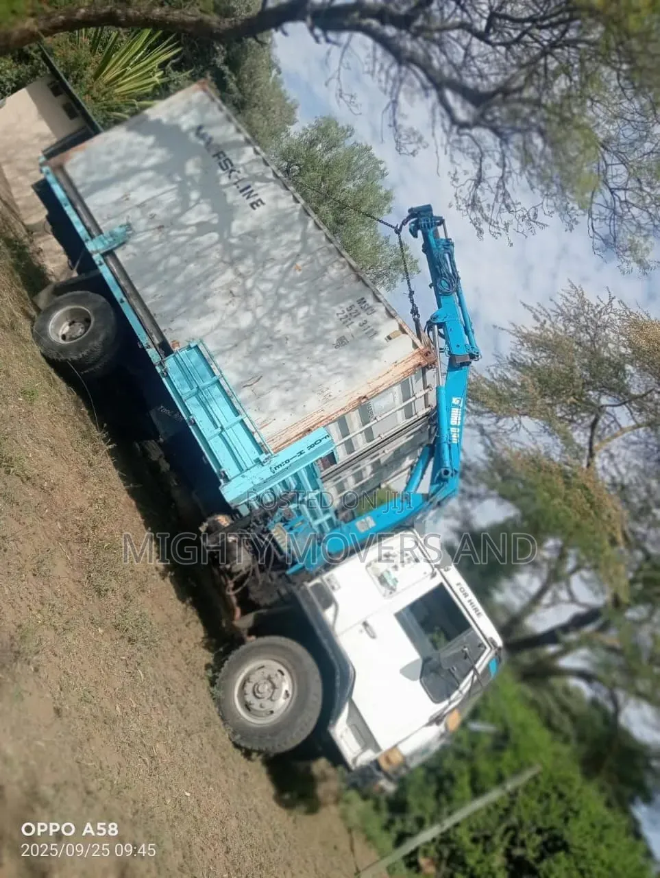 Heavy Lifting Services Accessible