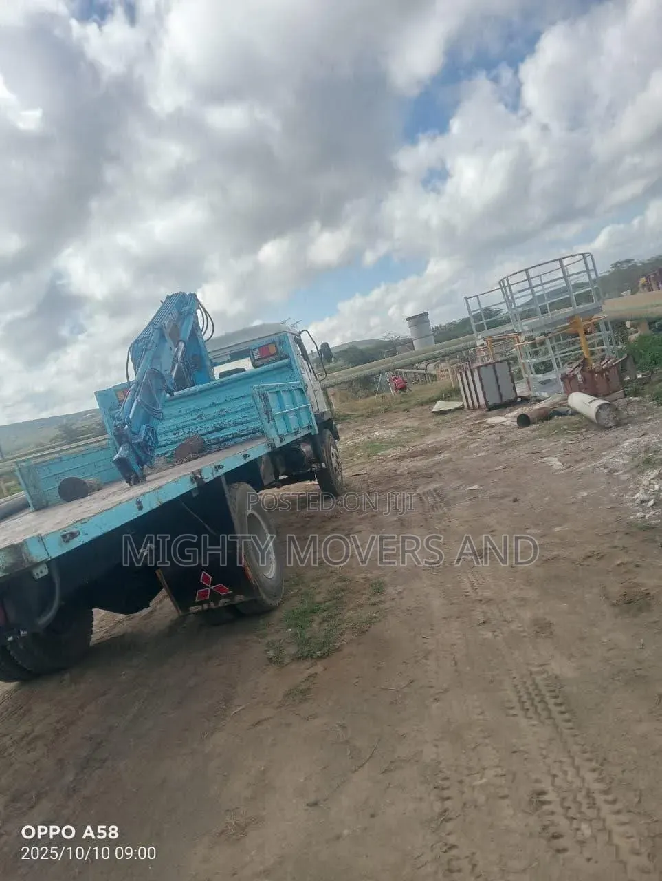 Heavy Lifting Services Accessible