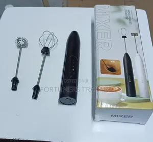 2 in 1 Milk Frother