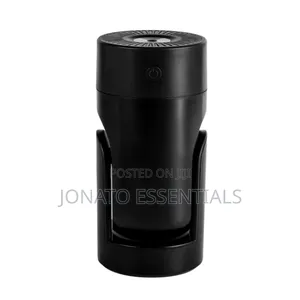 Portable Mini Usb Humidifier With 7 Led Lights Adjustable Angle