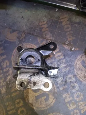 Toyota Axio Engine Mounting