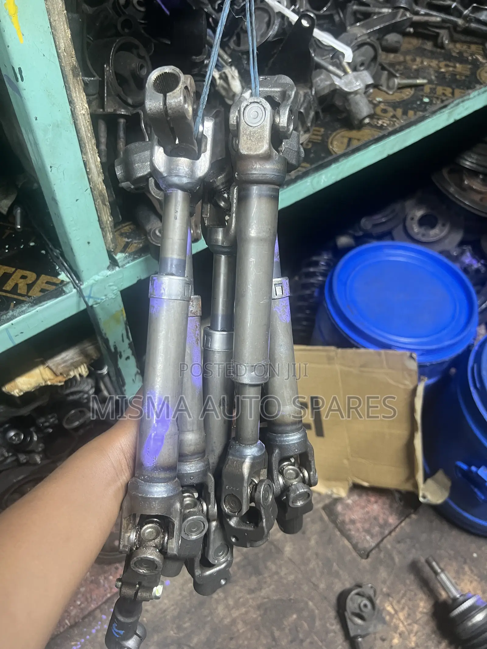 Steering Rack Universal for Axio Premio