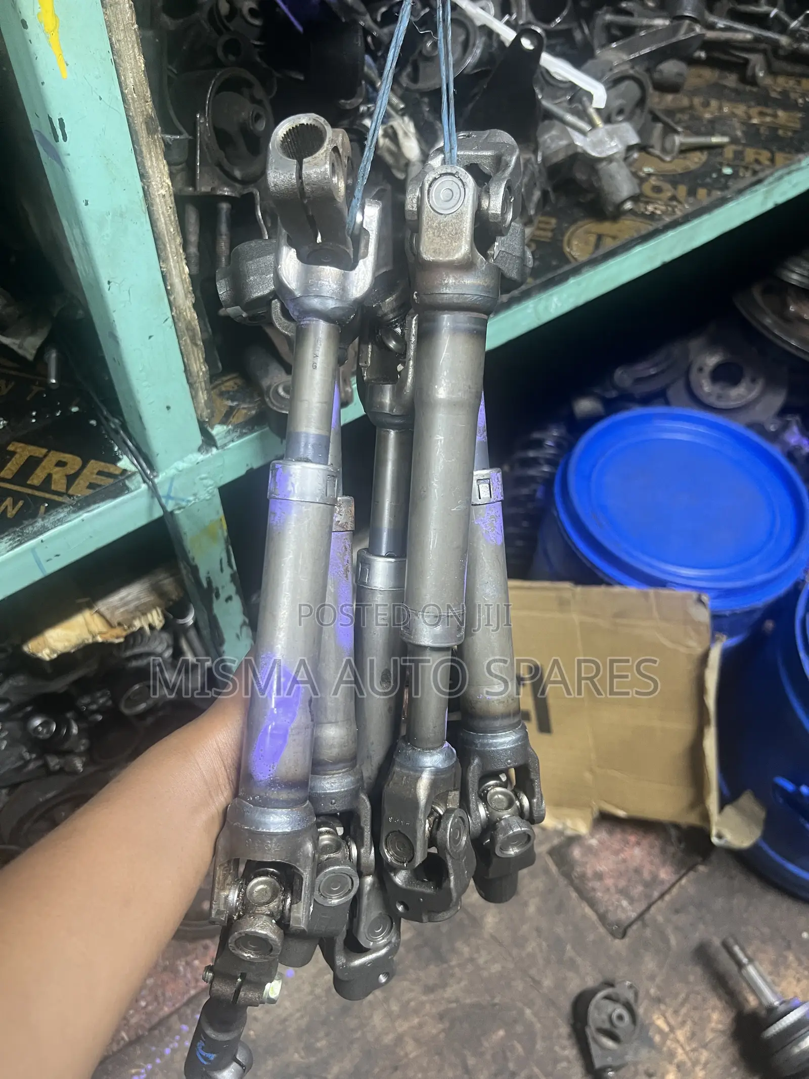 Steering Rack Universal for Axio Premio