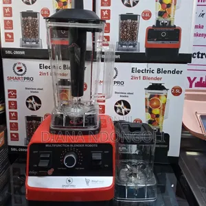 *Smartpro Commercial Blender*