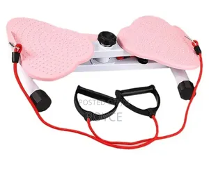 Waist Toning Machine