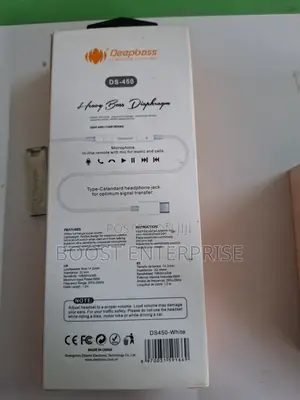 Deep Bass Type C Earphone