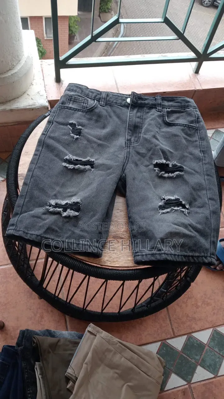 Mens Slim Ek-Uk Jorts