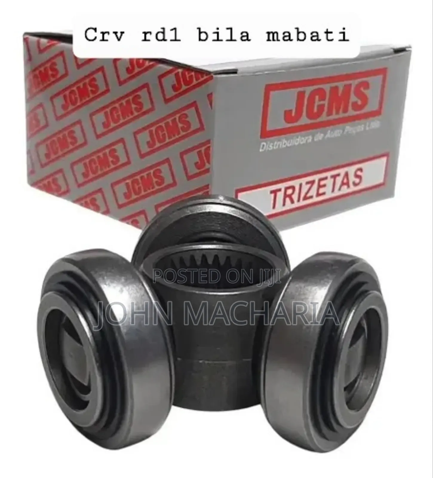 Cross Bearing for Honda CRV Rd1 Bila Mabati [30t]